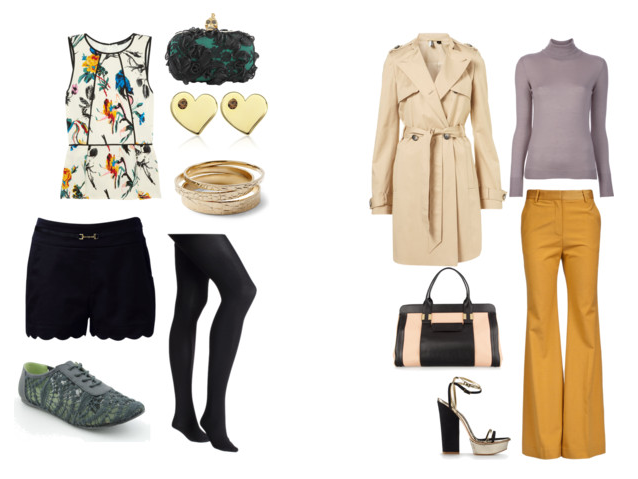 Young CuraGlam: Fall fashion staples and color trends
